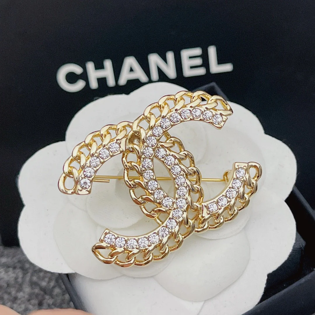 BCB039 CC brooch - ccjewelryacc