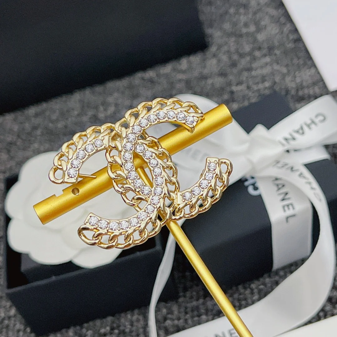 BCB039 CC brooch - ccjewelryacc