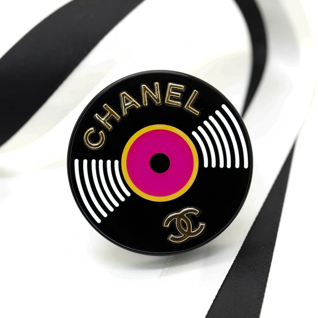 BCB310 High quality CC brooch - ccjewelryacc
