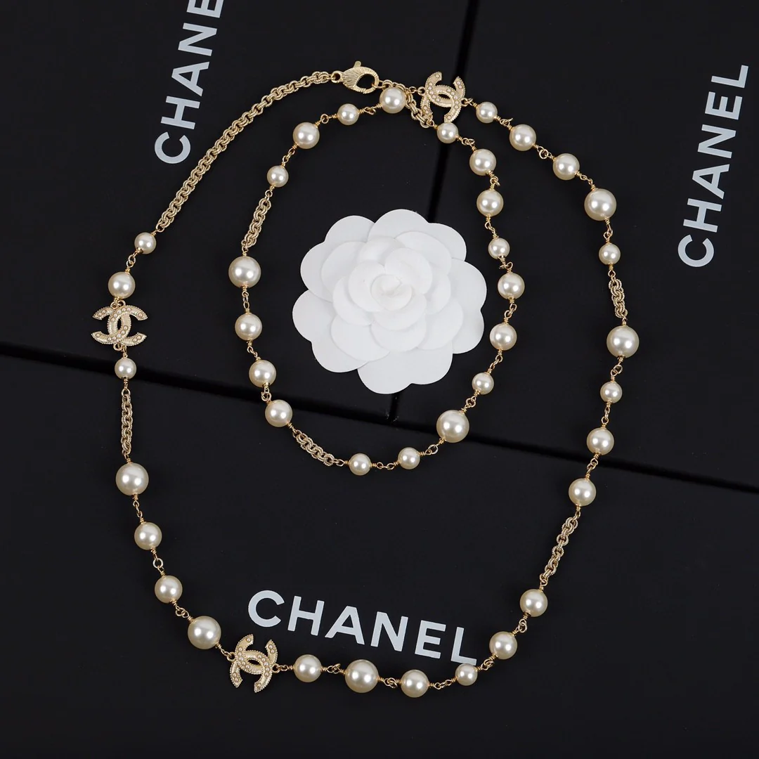 CCL226 CC Long Necklace - ccjewelryacc