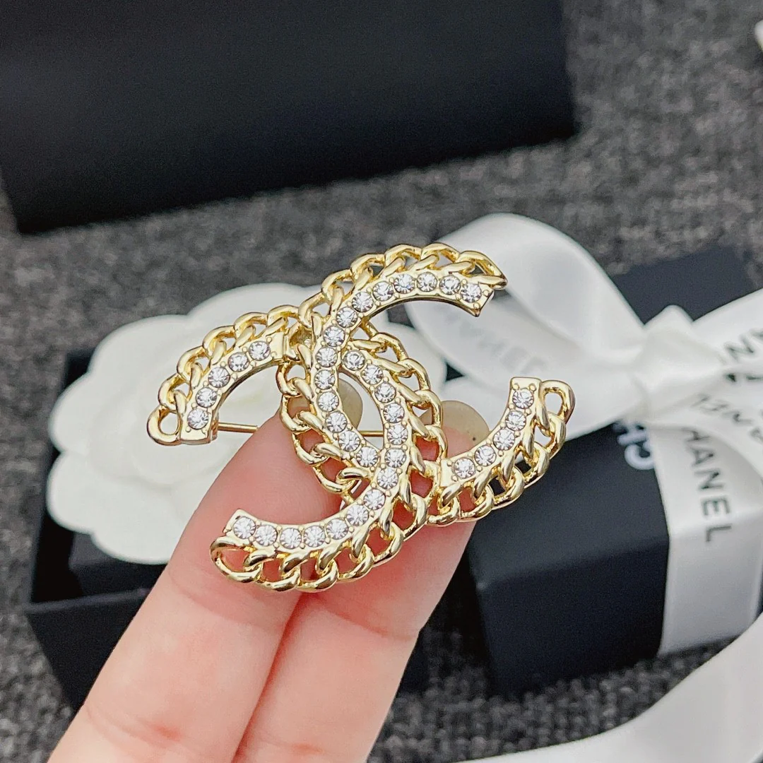 BCB039 CC brooch - ccjewelryacc