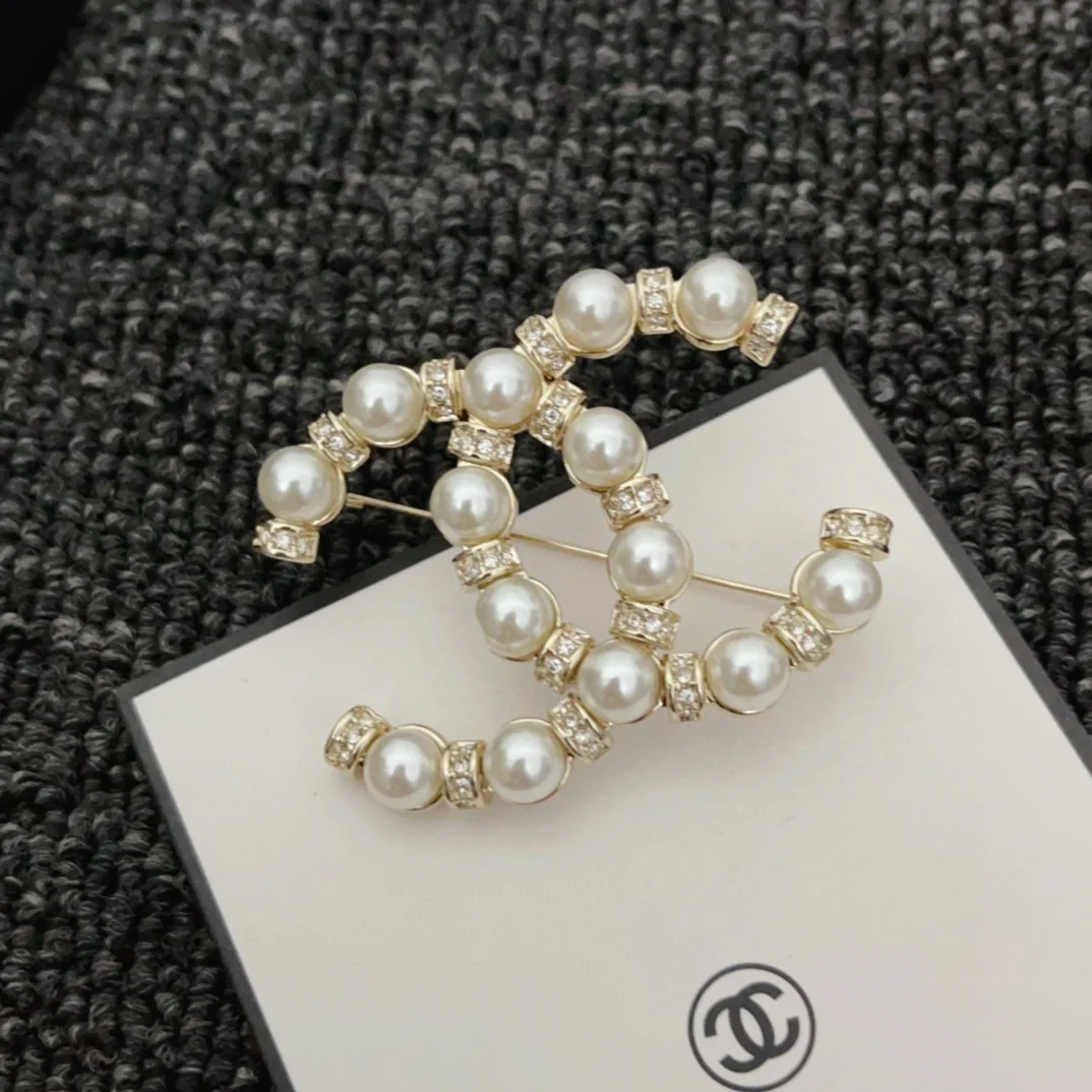 BCB075 CC Brooch - ccjewelryacc