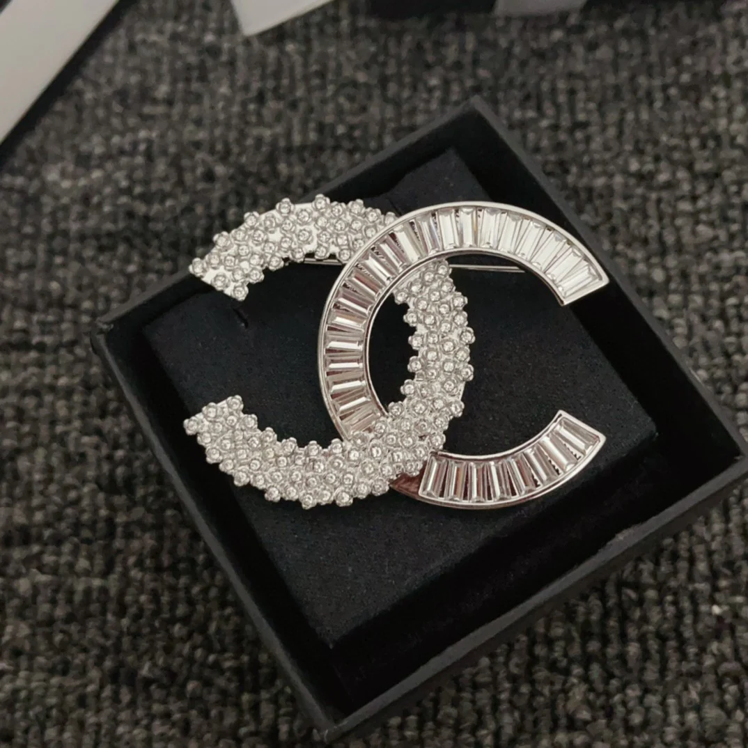 BCB080 CC brooch - ccjewelryacc