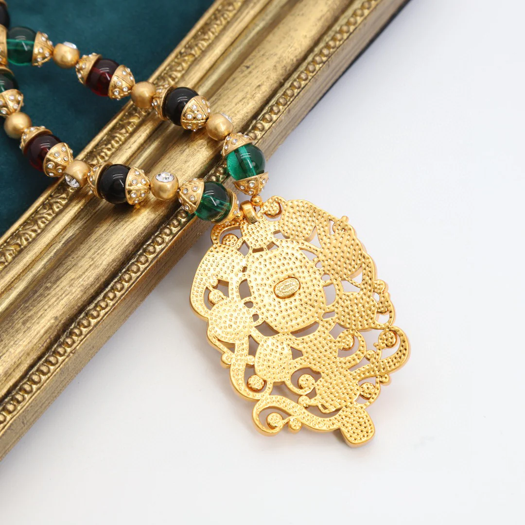 CCL285 High quality CC long chain cc sweater chain - ccjewelryacc