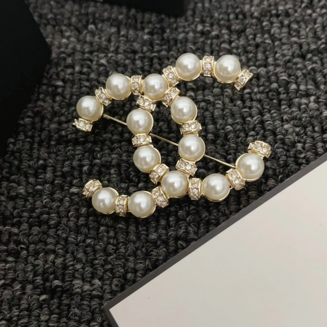BCB075 CC Brooch - ccjewelryacc