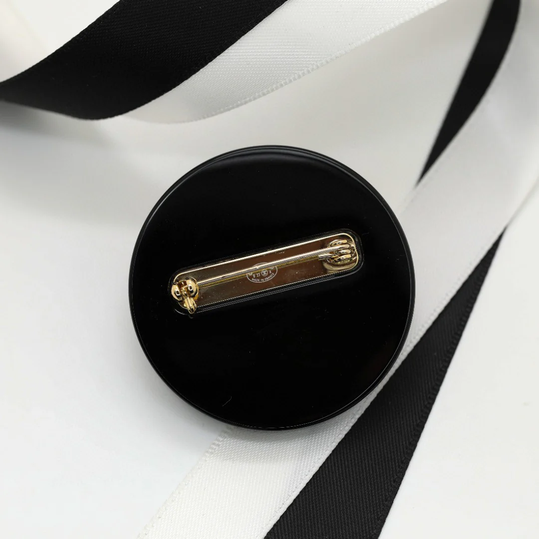 BCB310 High quality CC brooch - ccjewelryacc