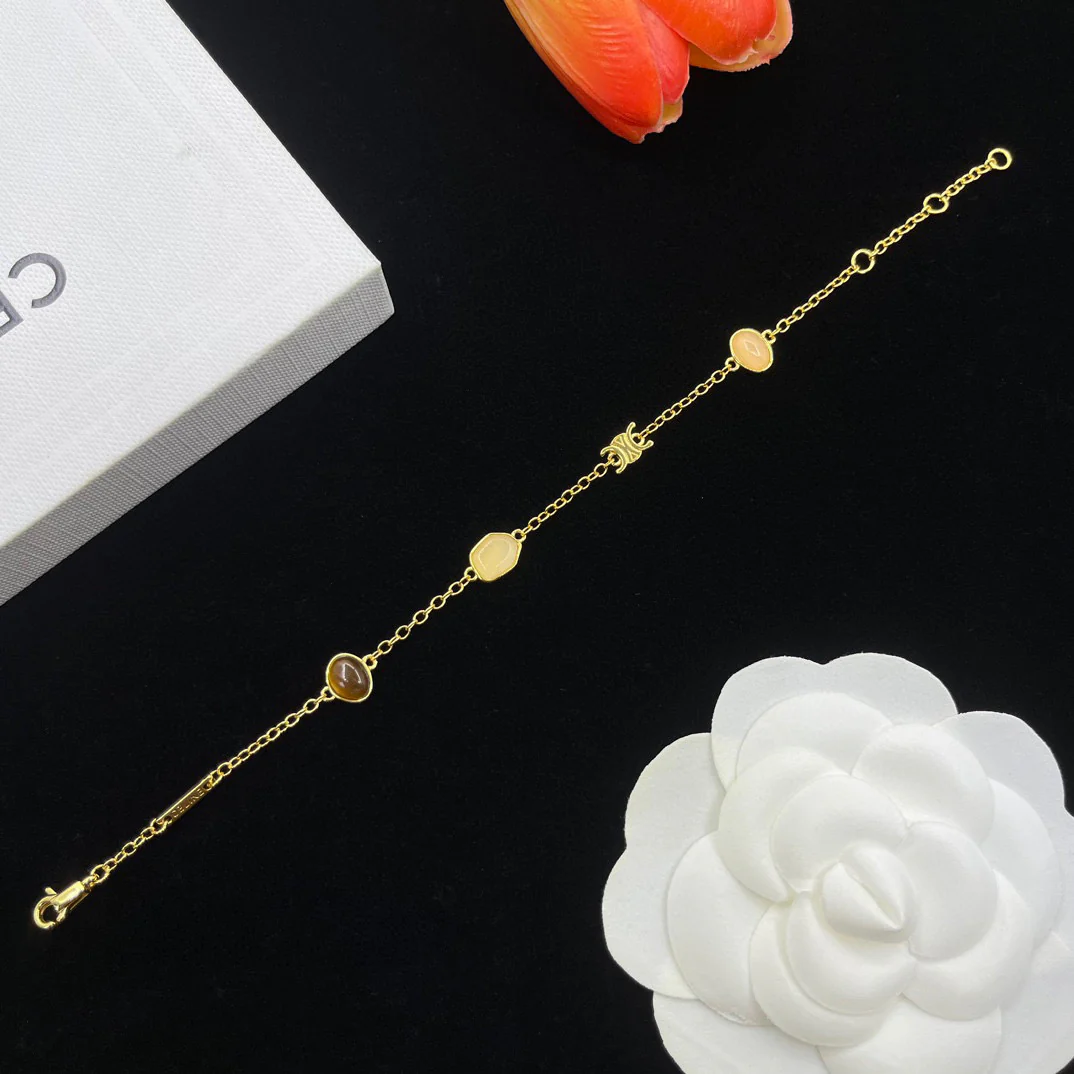 CLS006 Top quality Arc de Triomphe Bangle Bracelet cuff For Women - ccjewelryacc