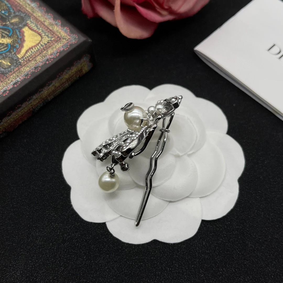 CDH012 High quality CD hair clip Hair Jewelry - ccjewelryacc