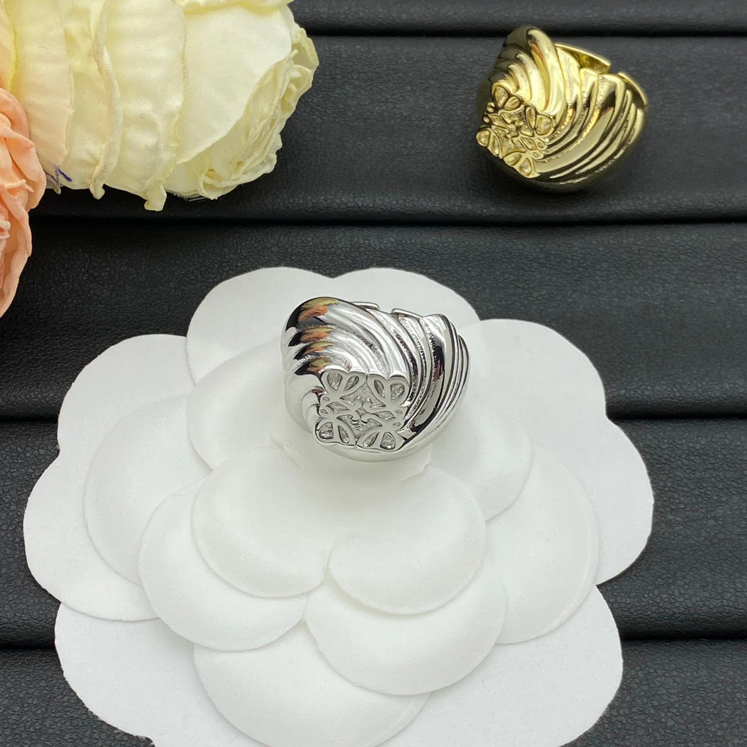 Luxury Designer Ring Opening Adjustable LWR005 - ccjewelryacc