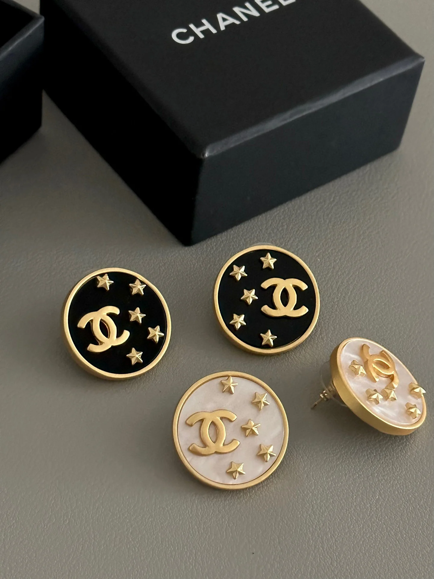 CCE658 Vintage cc Earring For Women - ccjewelryacc