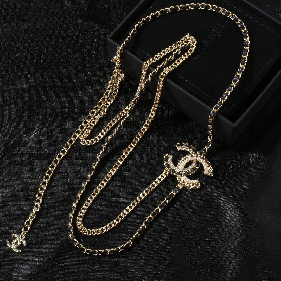 CCW003 CC Waist chain - ccjewelryacc