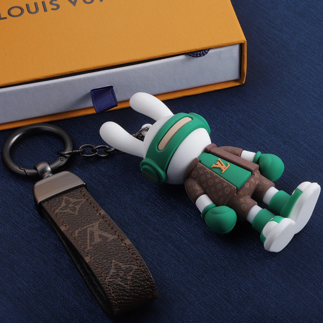 Luxury designer Keychain LVK017 - ccjewelryacc