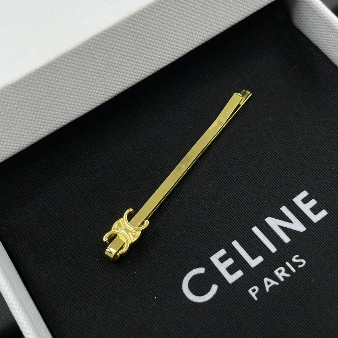 CLH003 High quality Luxury designer Jewelry Hair clip - ccjewelryacc