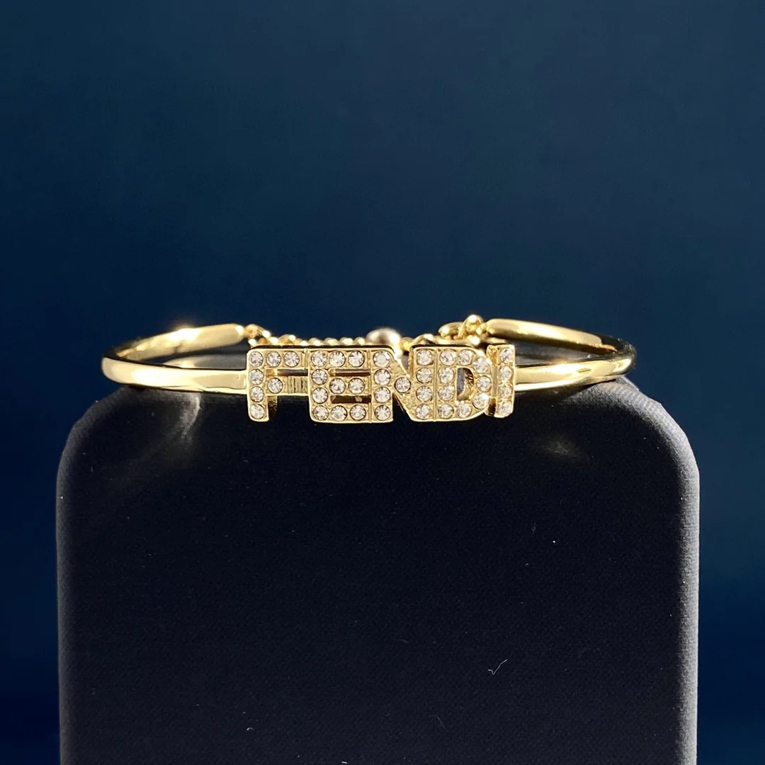 FDS030 FD signature Bracelet - ccjewelryacc