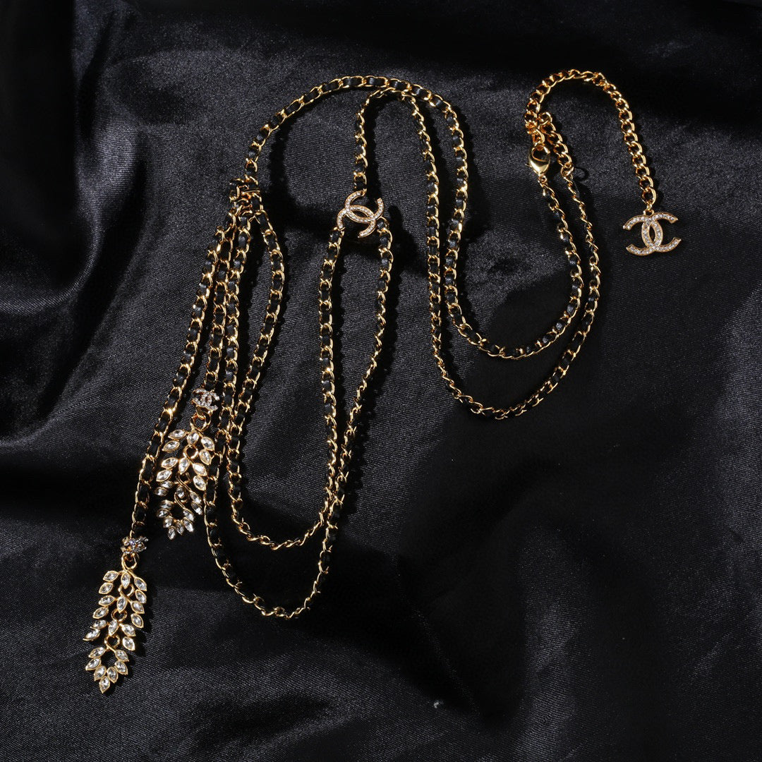 CCW048 CC Waist chain - ccjewelryacc