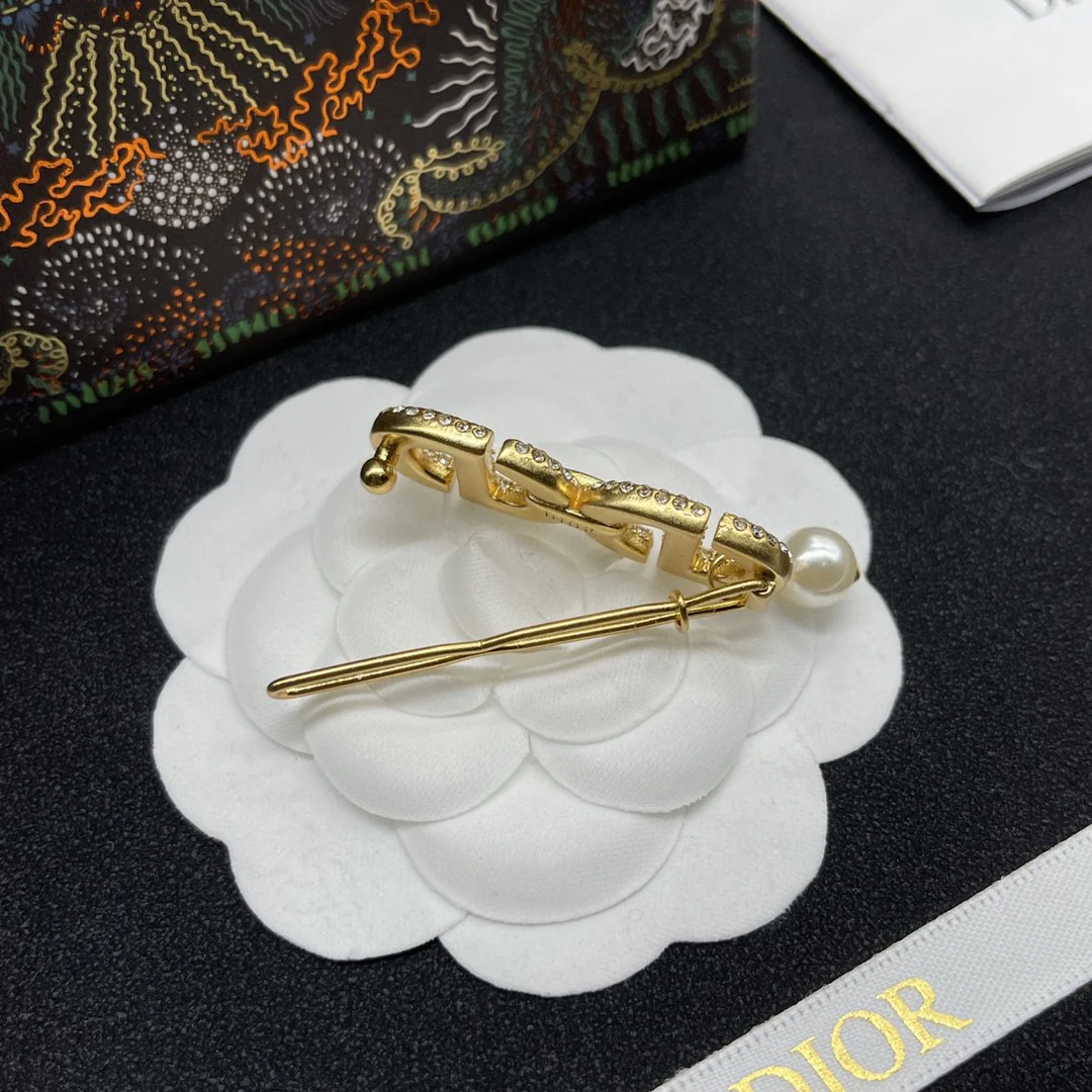 CDH015 High quality CD hair clip Hair Jewelry - ccjewelryacc