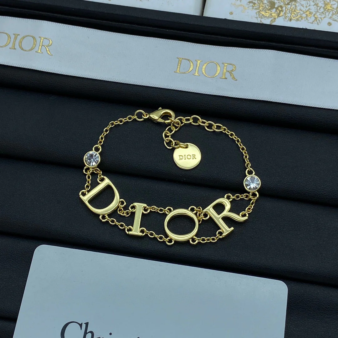 Top quality luxury designer Bracelet for women CDS090 - ccfashionjewelry