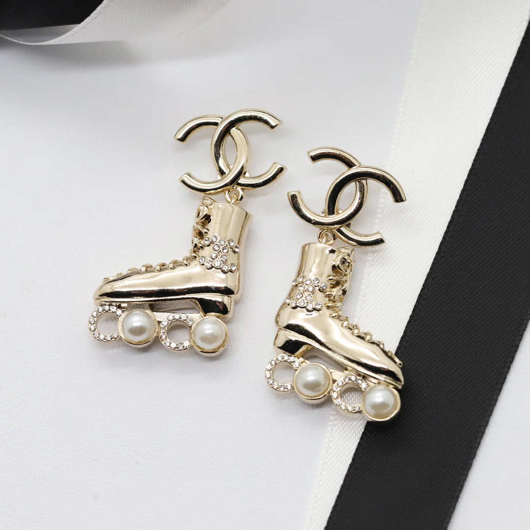 CCE447 High Quality CC earring - ccjewelryacc