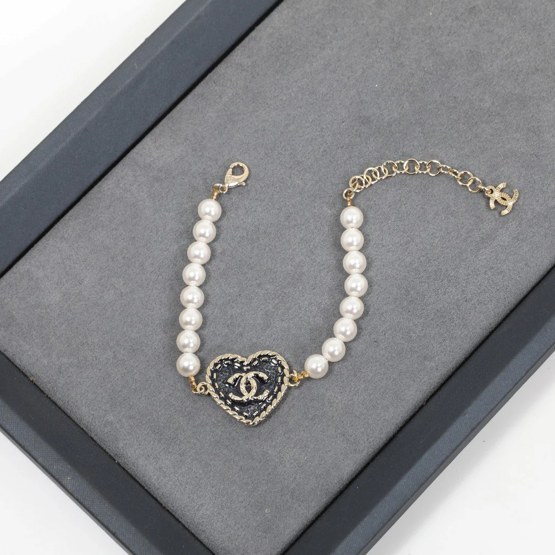 CCN313 High quality CC choker Necklace bracelet - ccjewelryacc