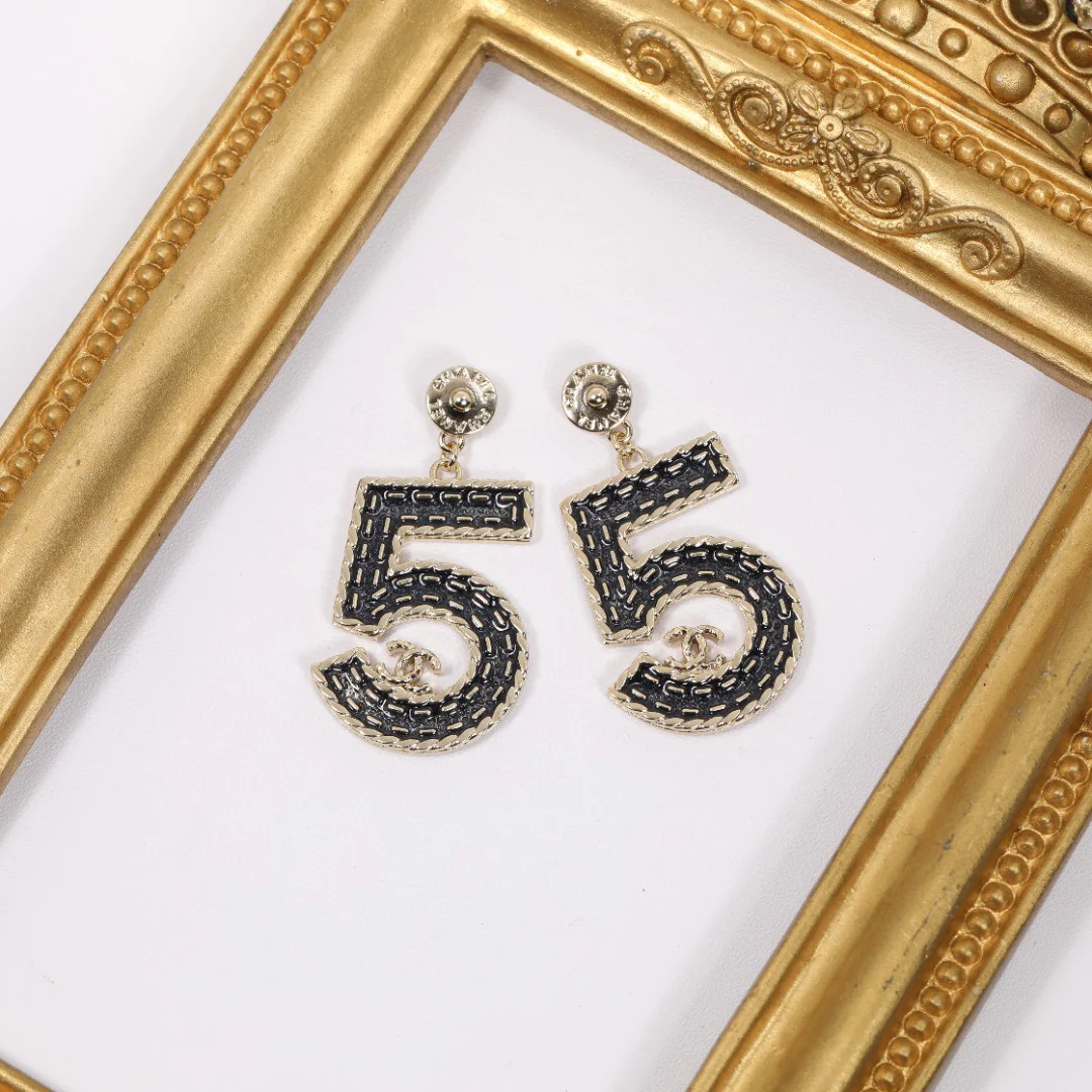 CCE485 Top Quality CC earring - ccjewelryacc