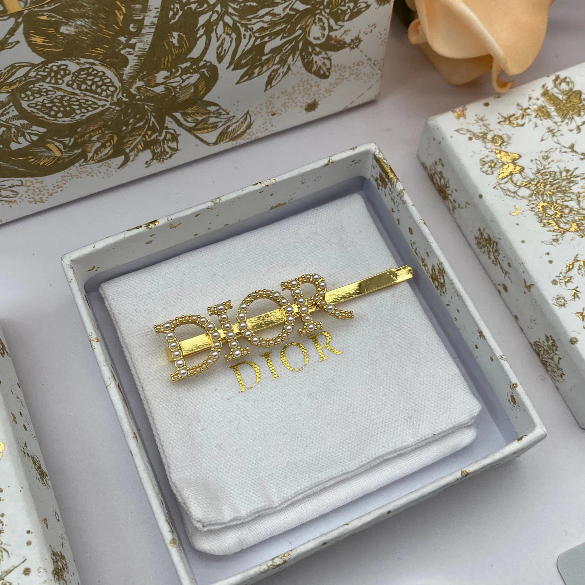 CDH029 High quality CD hair clip Hair Jewelry - ccjewelryacc