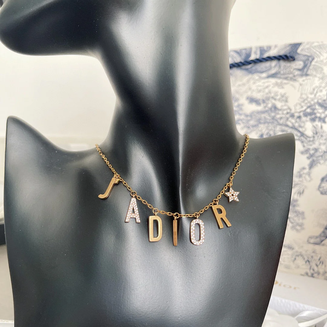CDN004 CD Choker Necklace - ccjewelryacc