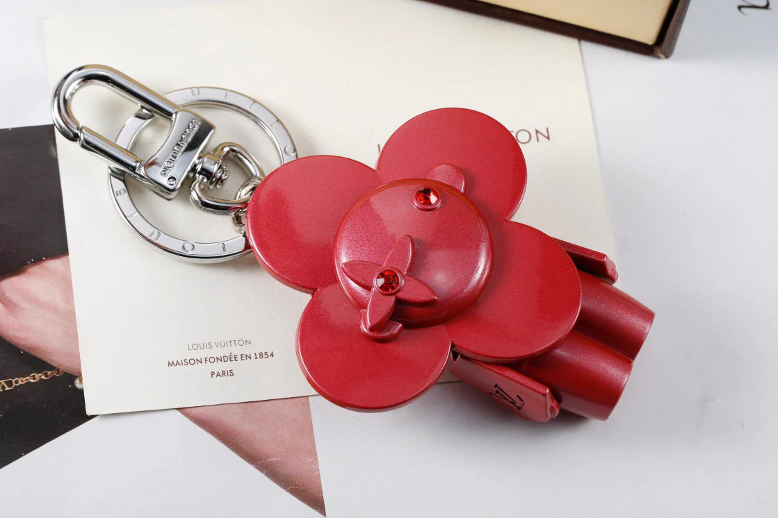 Luxury designer Keychain LVK022 - ccjewelryacc