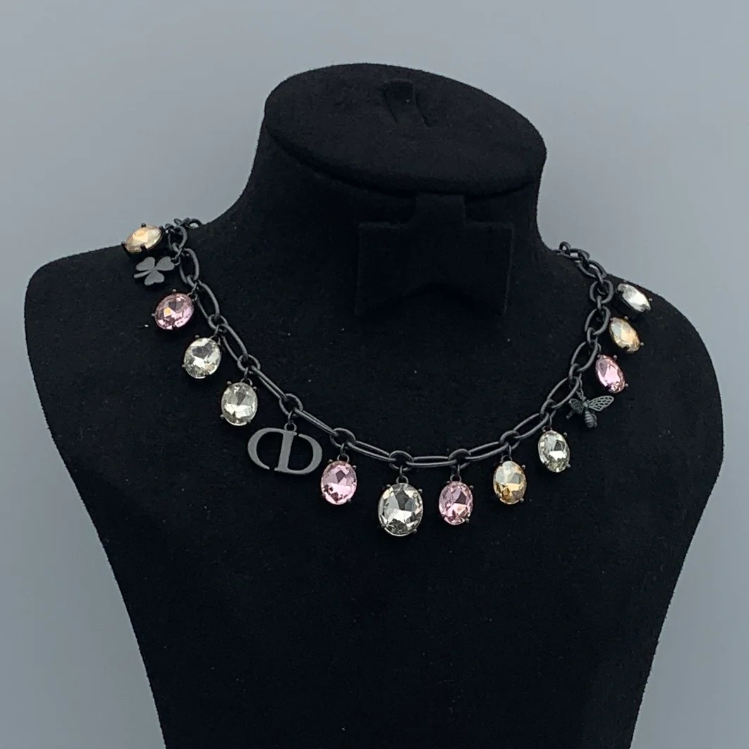 CDN197 High quality CD Pendant Necklace - ccjewelryacc