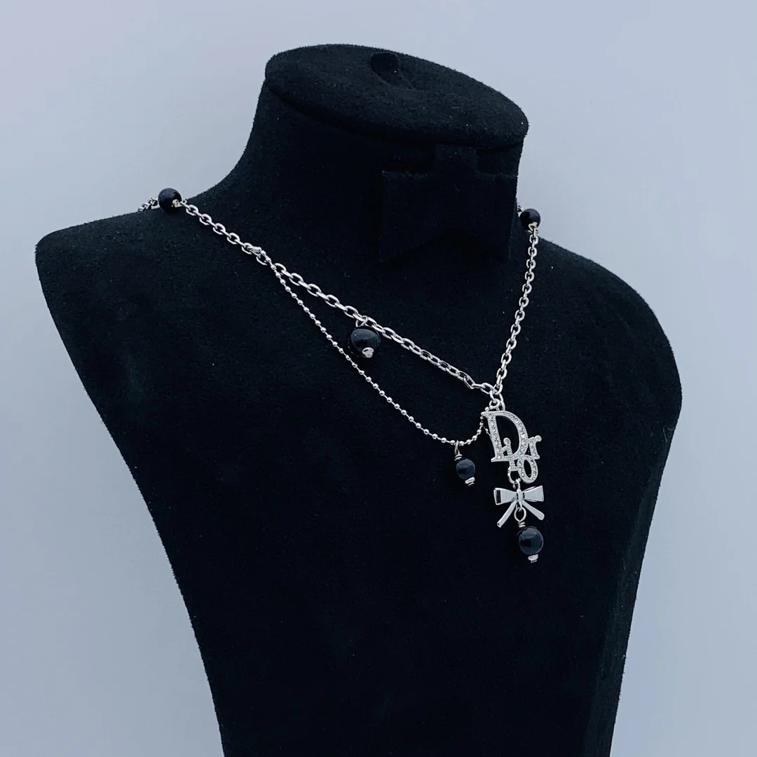 CDN124 High quality CD Necklace - ccjewelryacc