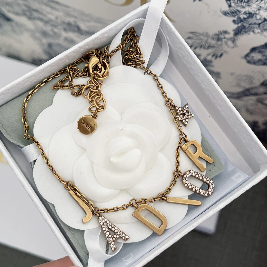 CDN004 CD Choker Necklace - ccjewelryacc