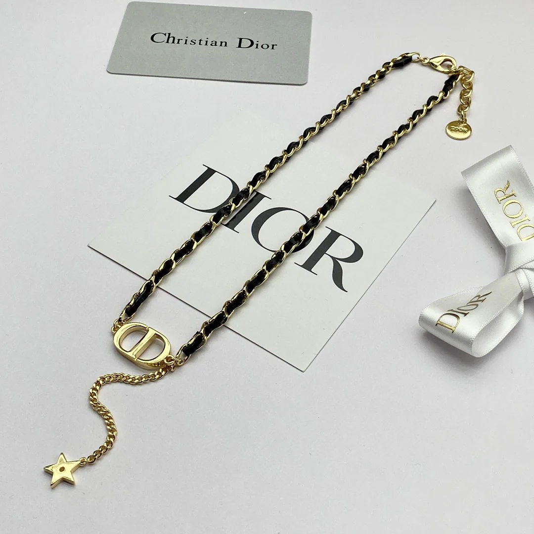 CDN091 High Quality CD Choker Necklace - ccjewelryacc