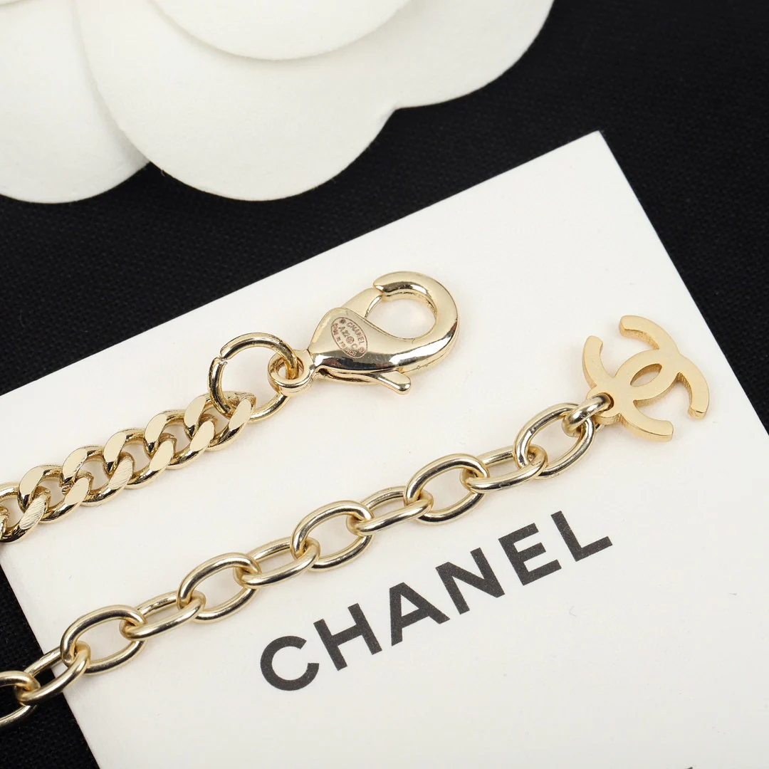 CCN335 High quality CC Necklace - ccjewelryacc