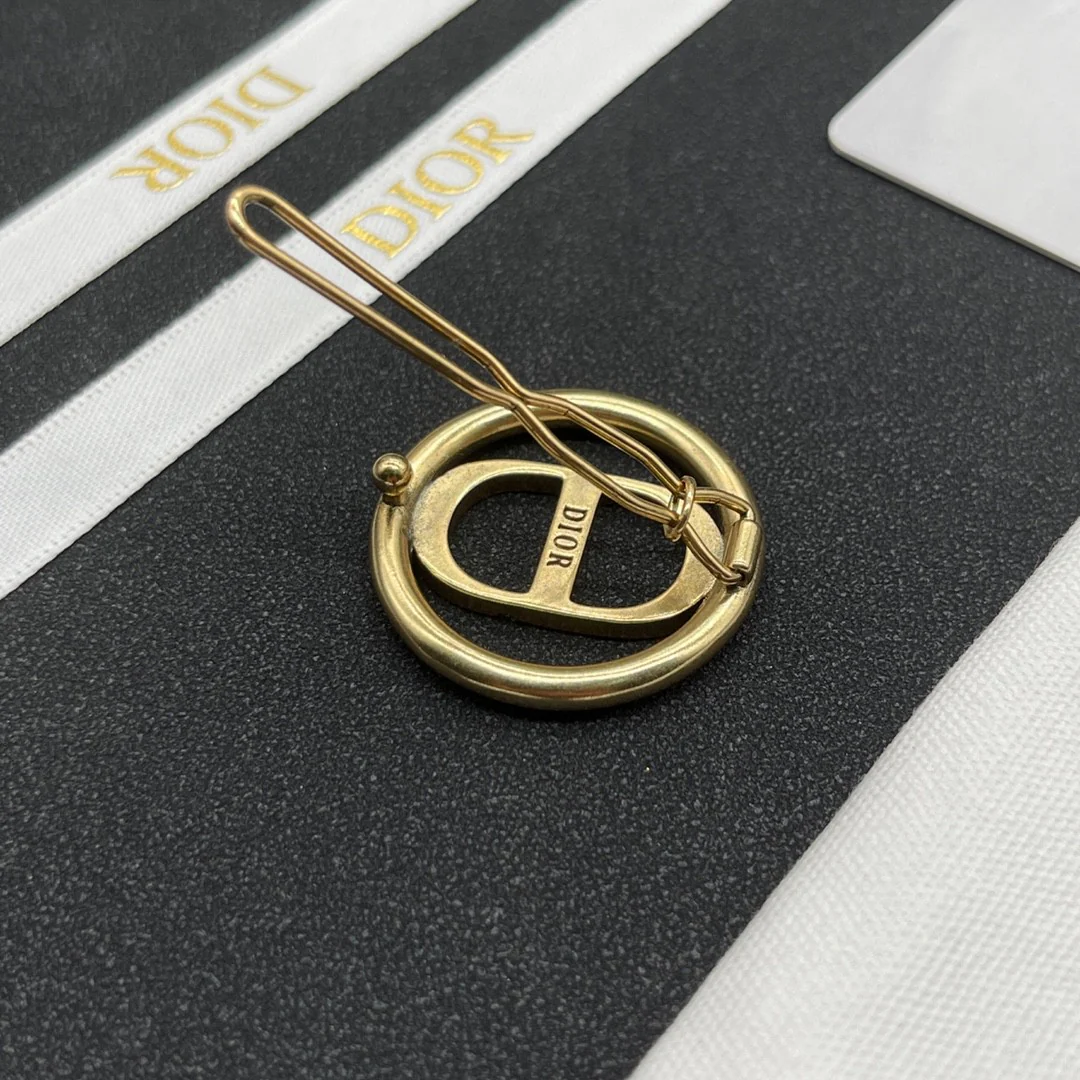 CDH023 High quality CD hair clip Hair Jewelry - ccjewelryacc
