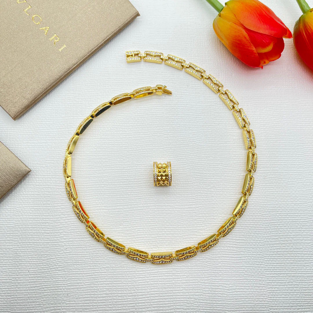 BGN003 B zero1 Choker necklace - ccjewelryacc