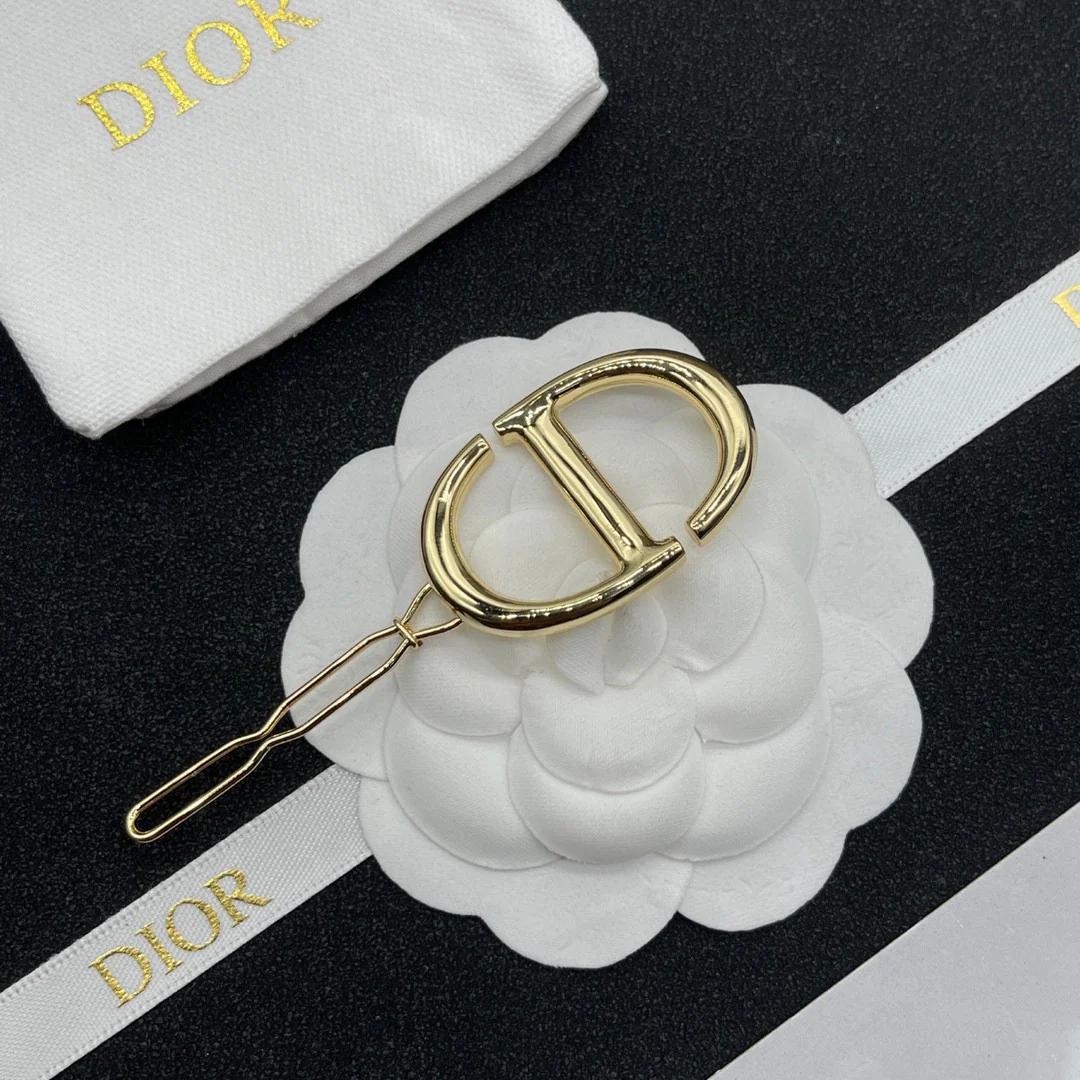 CDH025 High quality CD hair clip Hair Jewelry - ccjewelryacc