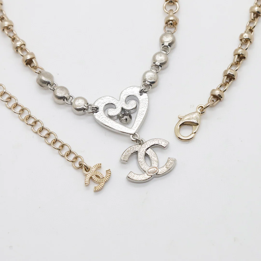 CCN230A High quality CC choker necklace - ccjewelryacc