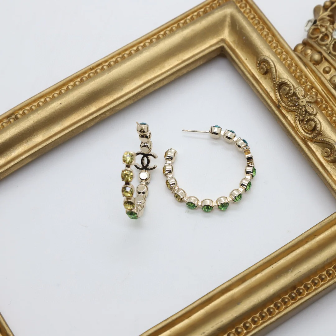 CCE460 High Quality CC earring - ccjewelryacc