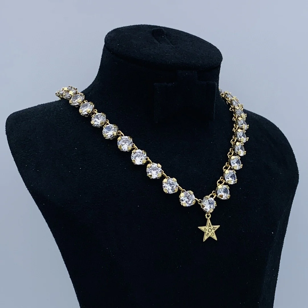 CDN177 High quality CD Pendant Necklace - ccjewelryacc
