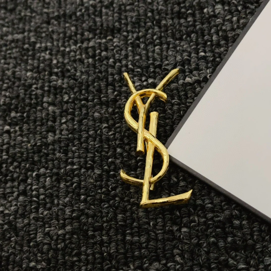 BYB037 Y Brooch pin - ccjewelryacc