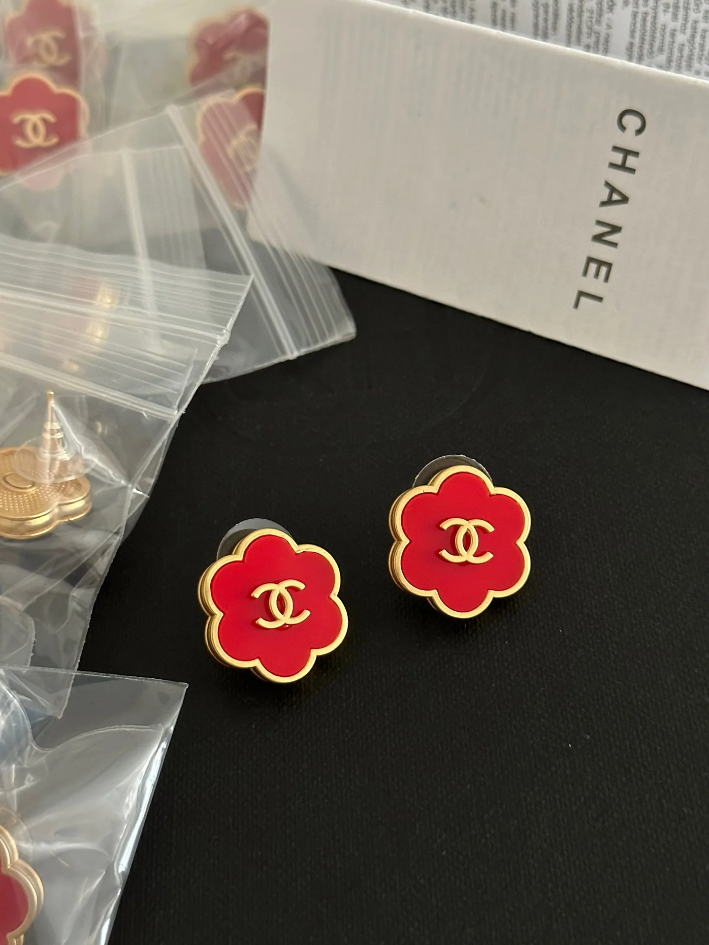 CCE655 Vintage cc Earring For Women - ccjewelryacc