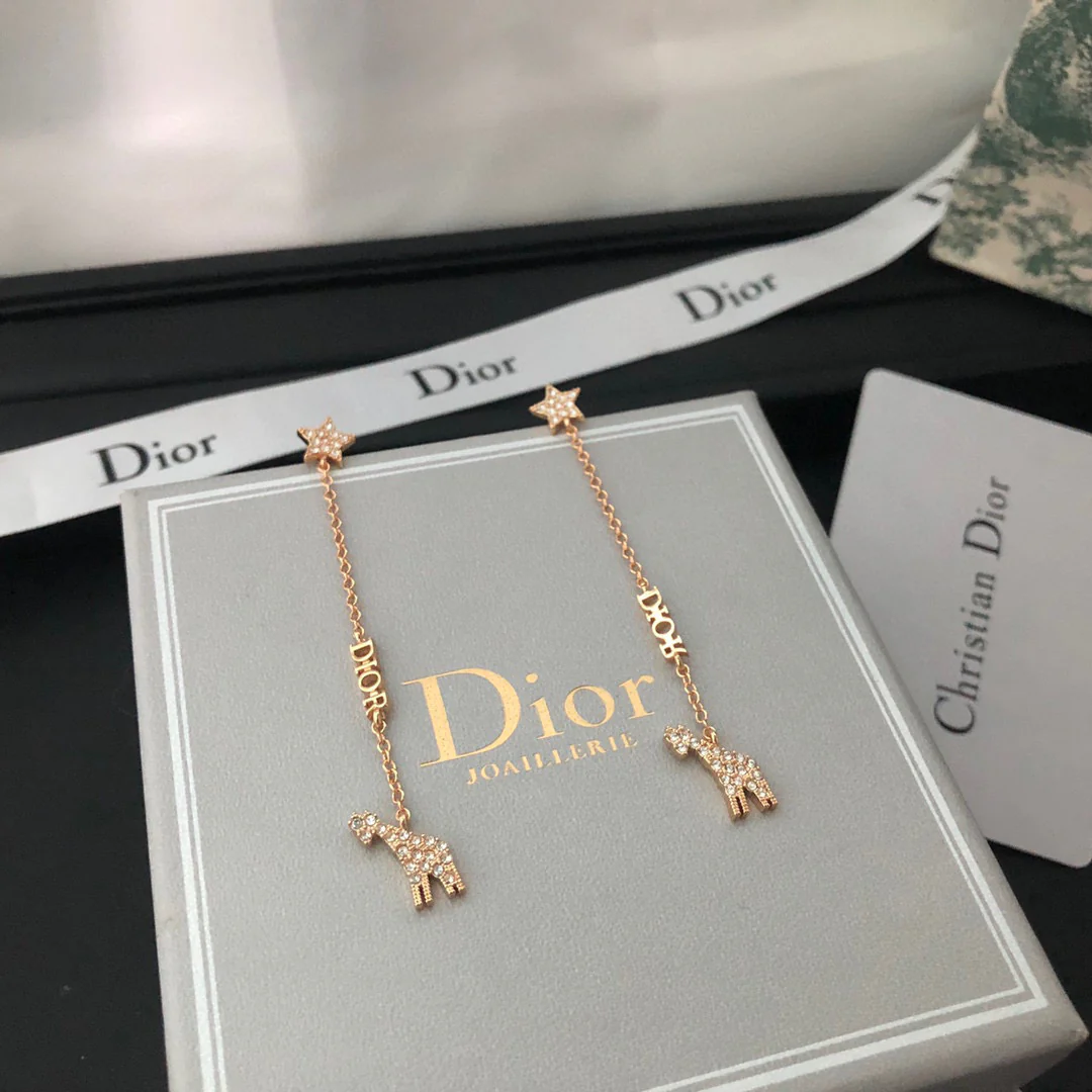 CDE267 CD Earrings for Women - ccjewelryacc