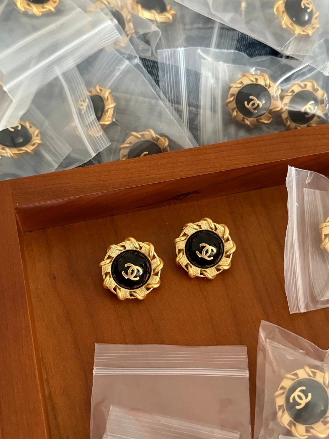 CCE523 High Quality CC earring - ccjewelryacc