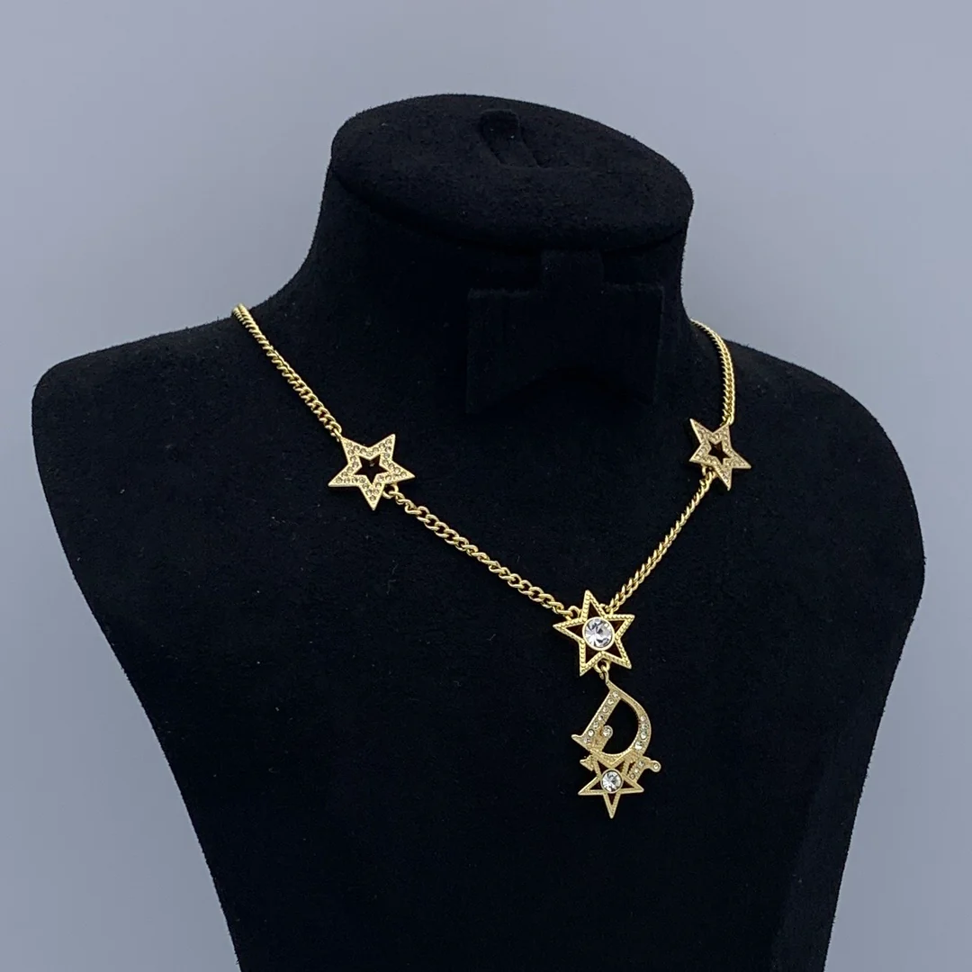 CDN223 High quality CD Pendant Necklace - ccjewelryacc