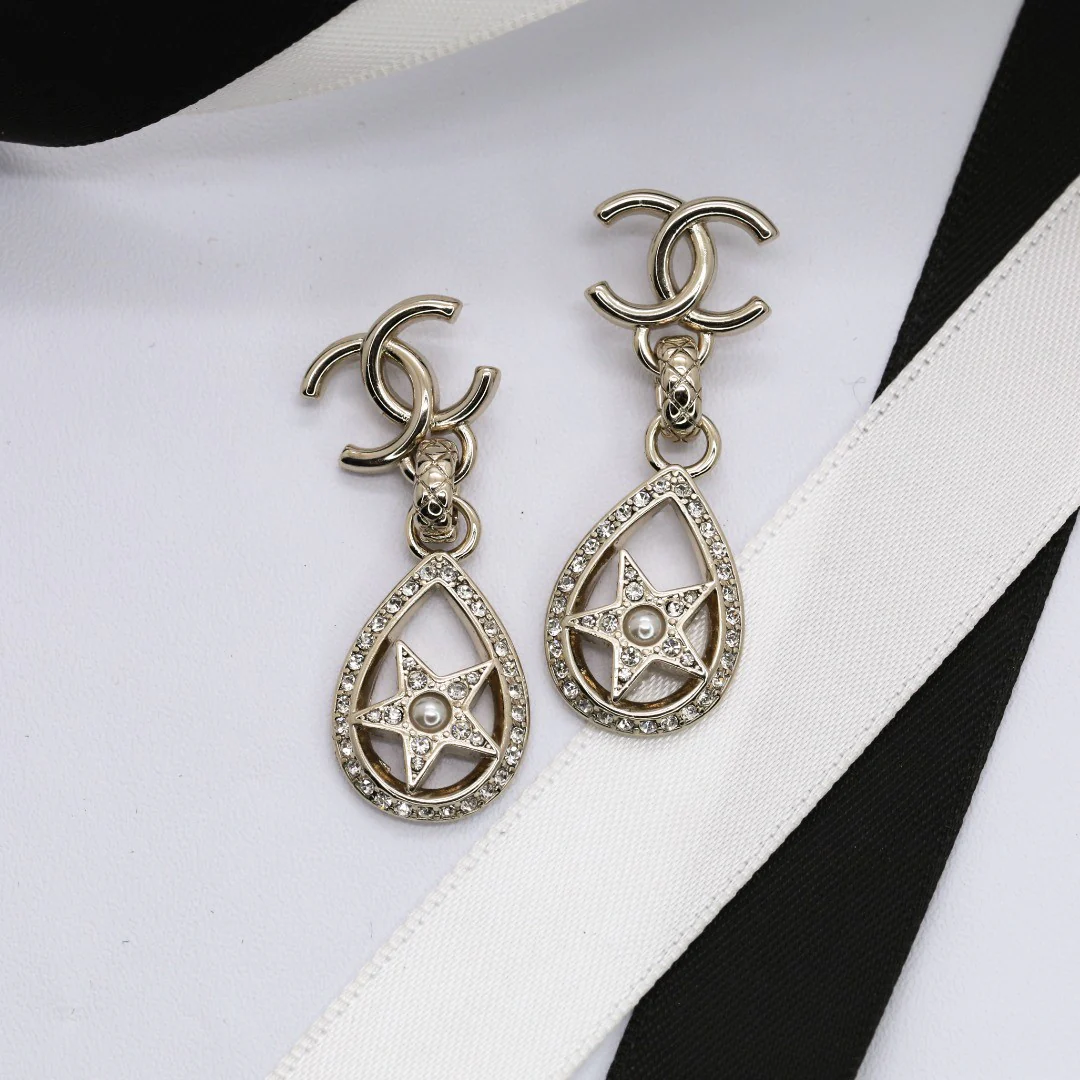 CCE511 High Quality CC earring - ccjewelryacc
