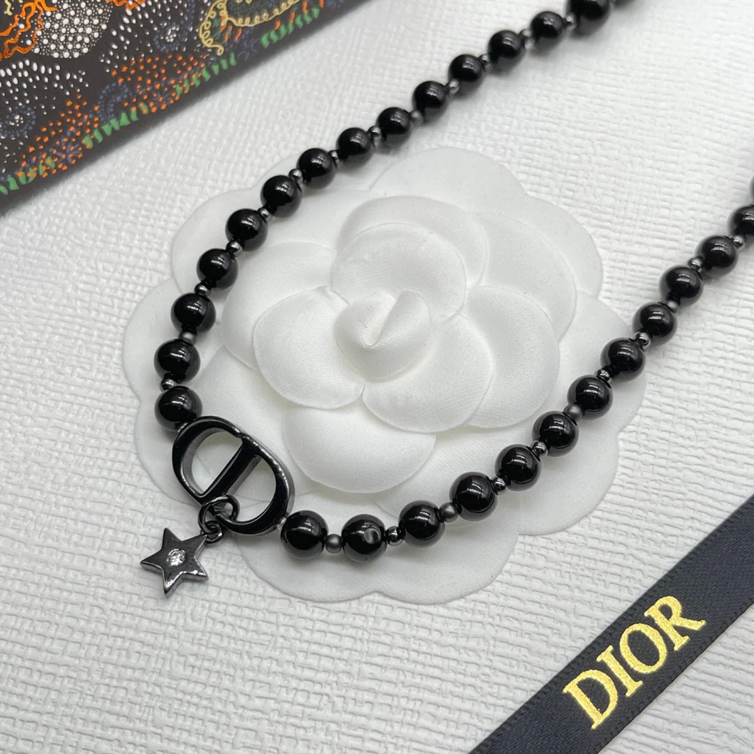 CDN065 High Quality CD Choker Necklace - ccjewelryacc