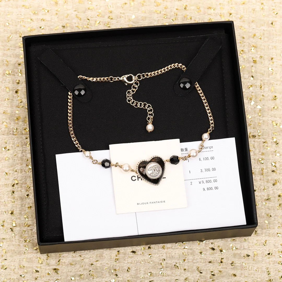 CCN324 High quality CC Necklace - ccjewelryacc
