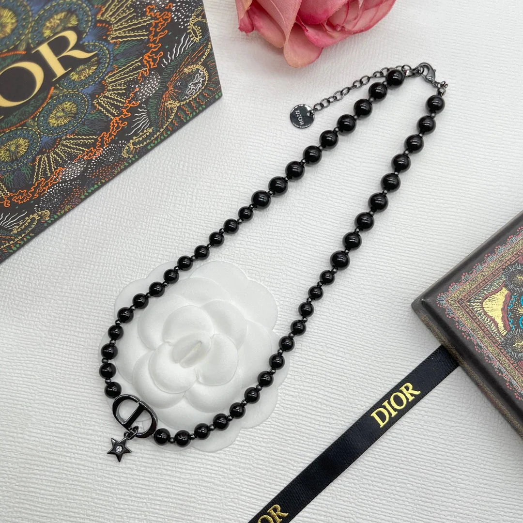CDN065 High Quality CD Choker Necklace - ccjewelryacc