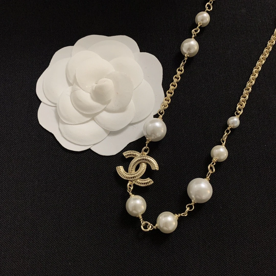 CCN180 High quality CC Choker necklace - ccjewelryacc