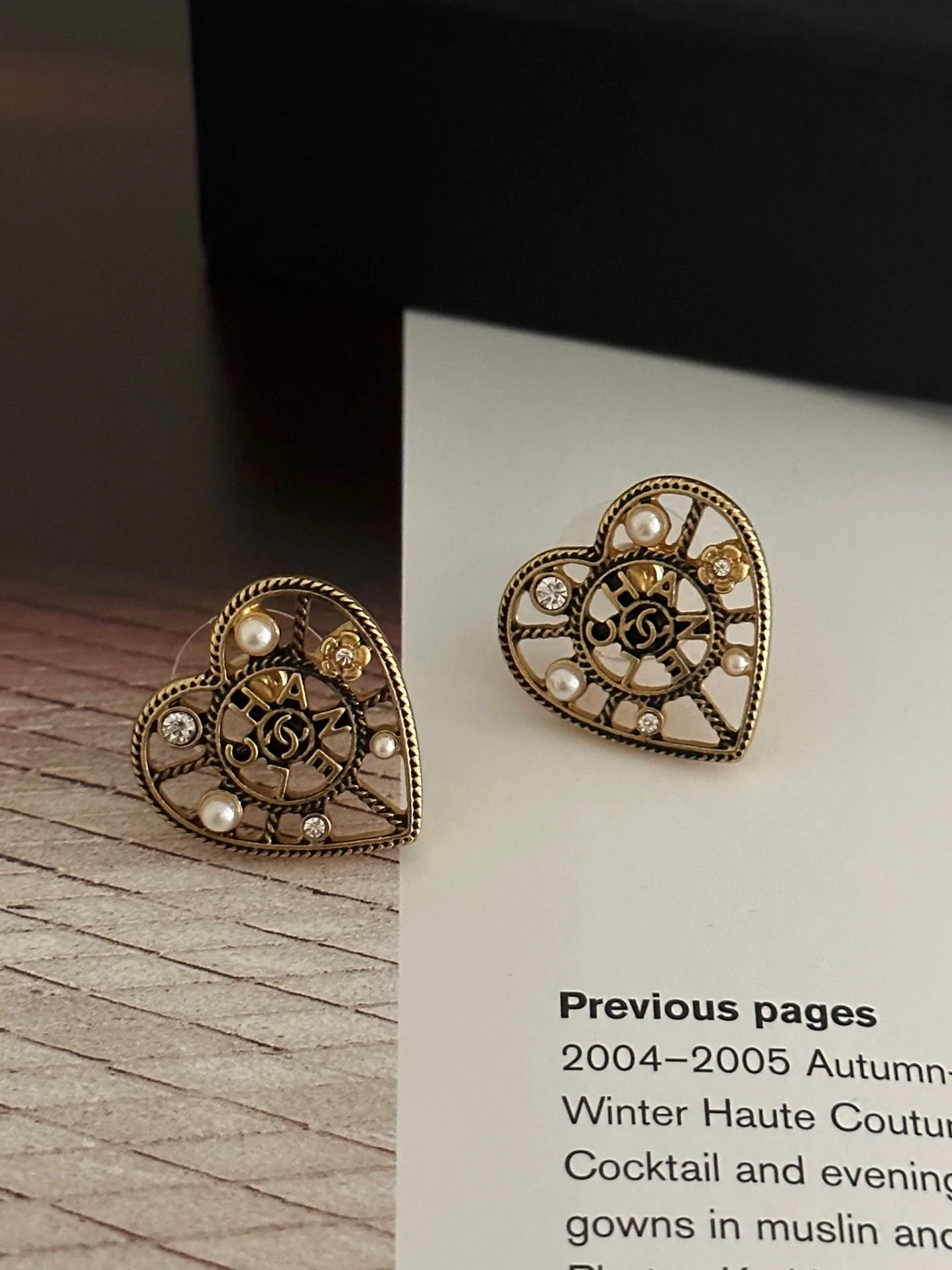 CCE676 Vintage cc Earring For Women - ccjewelryacc