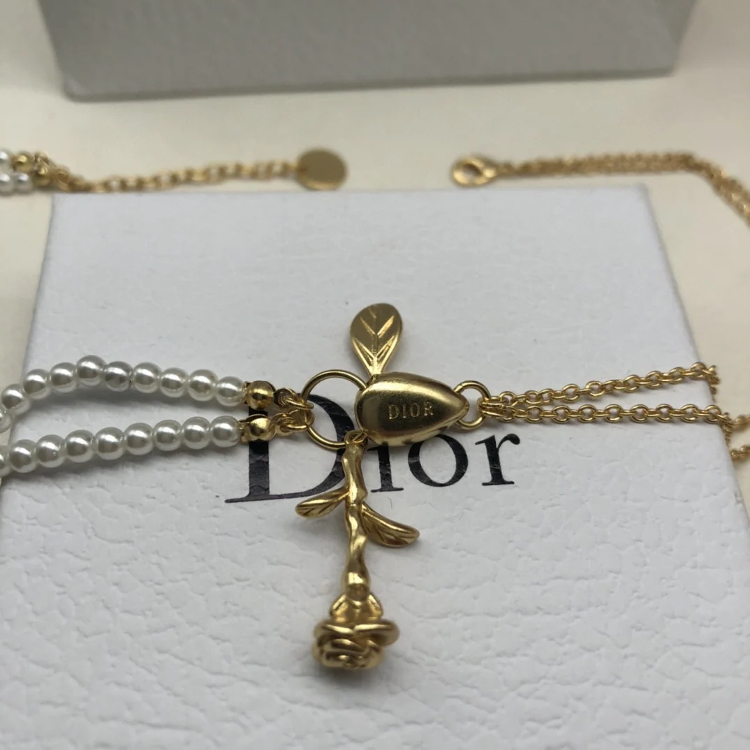 CDN052 High Quality CD Choker Necklace - ccjewelryacc